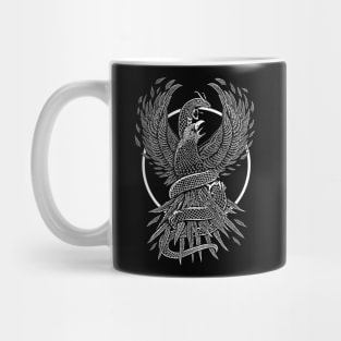 Eagle and Snake Mug